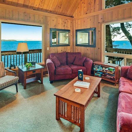3 Bed 2 Bath Vacation Home In Eastsound Buitenkant foto