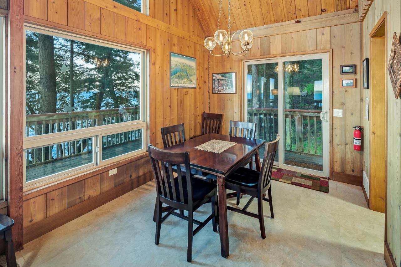 3 Bed 2 Bath Vacation Home In Eastsound Buitenkant foto