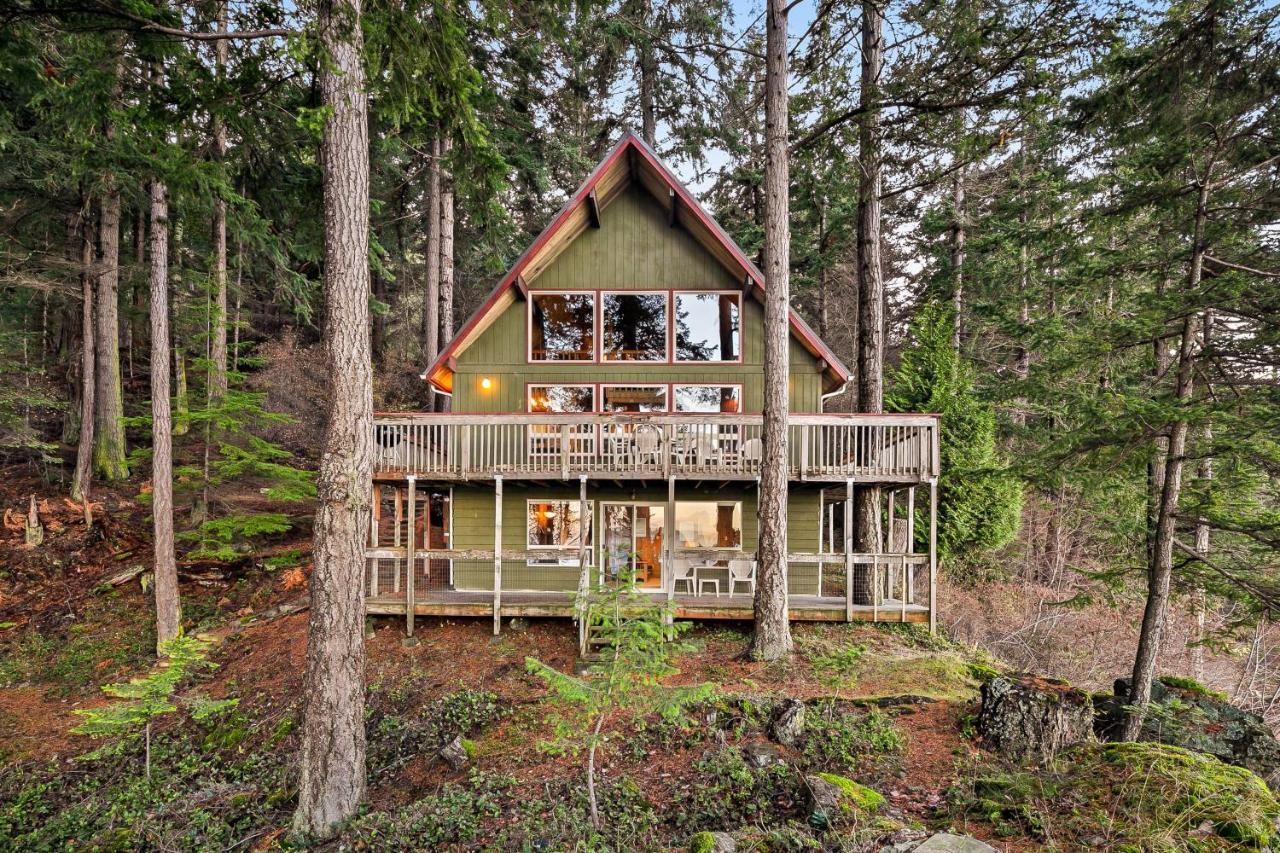 3 Bed 2 Bath Vacation Home In Eastsound Buitenkant foto